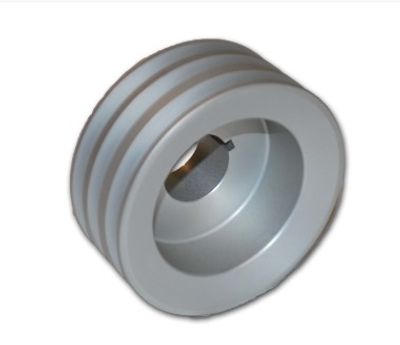 Crankshaft Pulley Remskiva vevaxel B230 (8V) Natur