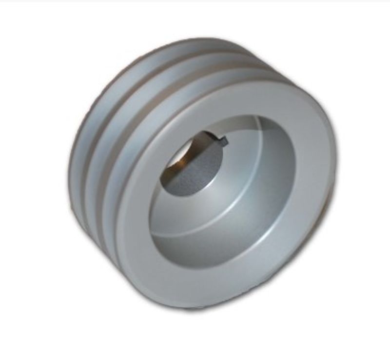 Crankshaft Pulley Remskiva vevaxel B230 (8V) Natur