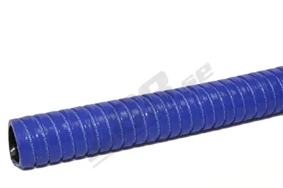 Silikonslang Blå Flexibel 1,375" (35mm)