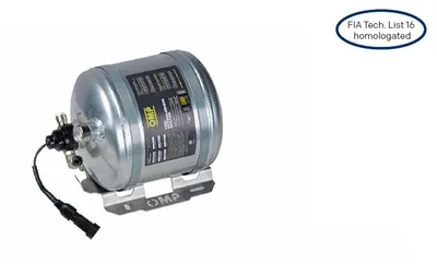 OMP CESAL6 Elektrisk 3KG Kommer Snart