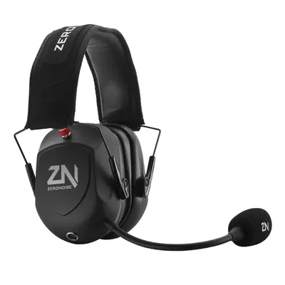 RADIO HEADSET 5 PIN MINI-XLR - PTT