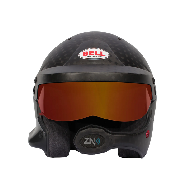 Bell HP10 EVO-II Rally WW Carbon – Rallyhjälm FIA 8860-2018