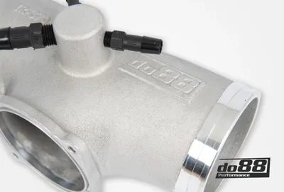 Porsche 911 Turbo (996) Plenum – Anpassat för 997.1 Turbo