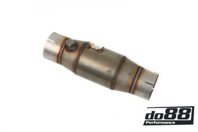 Racekatalysator 100cell SBF/FIA 3´´ med muffar