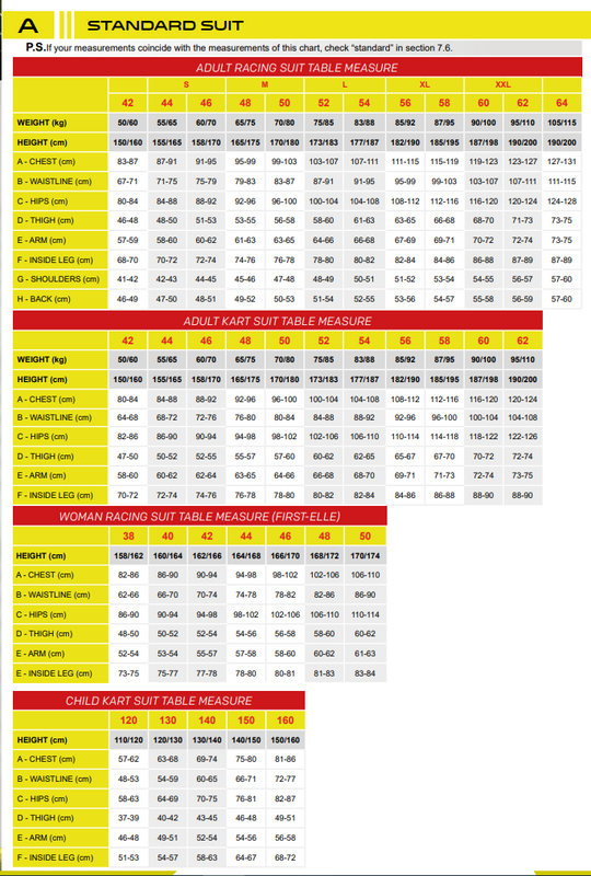 OMP racing overall Tecnica hybrid