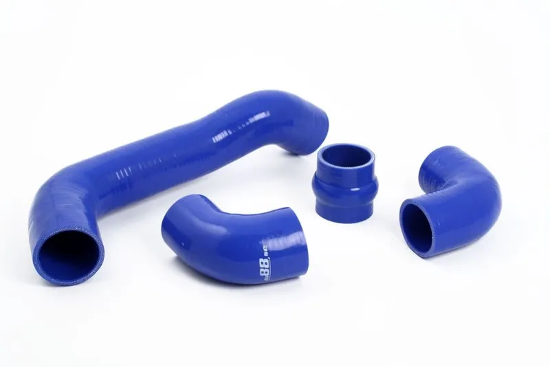 SAAB 900/9-3 Turbo (94–00) Tryckslangar Blå