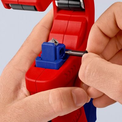 KNIPEX DP50 Utbytesblad