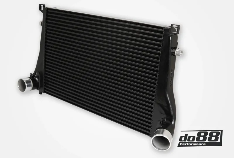 Audi / Seat / Skoda / VW 1.8 TSI / 2.0 TSI (MQB) Intercooler, Svart slang