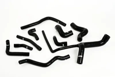 Audi S4/S6 C4 AAN Kylarslangar Svart