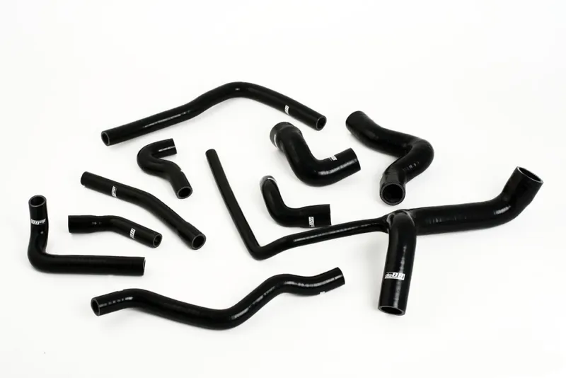 Audi S4/S6 C4 AAN Kylarslangar Svart