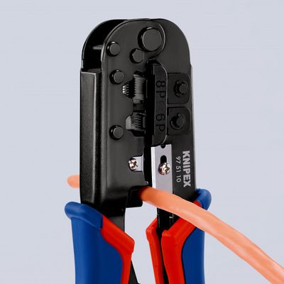 KNIPEX 97 51 10 – professionell presstång
