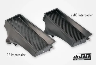Intercooler MERA Porsche 911 Turbo (964)