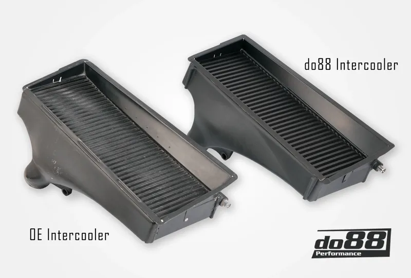 Intercooler MERA Porsche 911 Turbo (964)