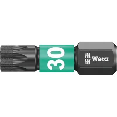 WERA 867/1 IMP DC TX 30 x 25 mm