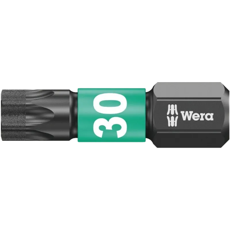 WERA 867/1 IMP DC TX 30 x 25 mm