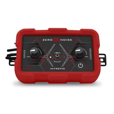 ZeroNoise Intrepid Pro Intercom Amplifier