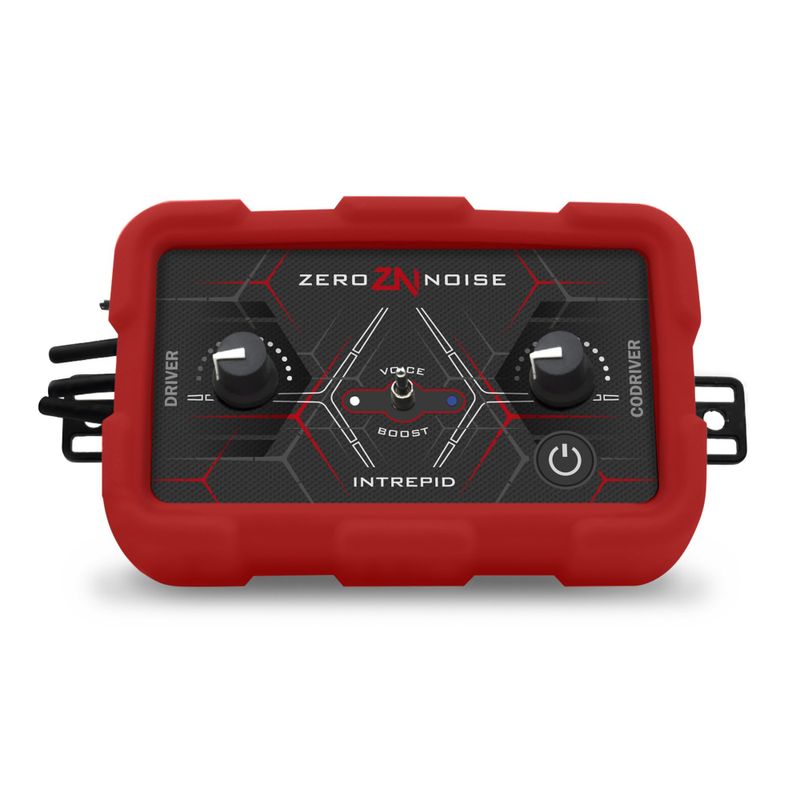 ZeroNoise Intrepid Pro Intercom Amplifier