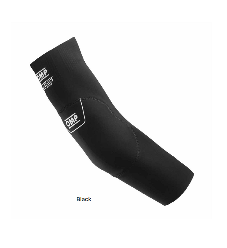 OMP KS Kart Shield Elbow Pad Kommer snart