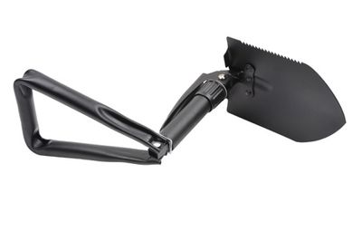 Skyffel Mini – kompakt 3-i-1 verktyg