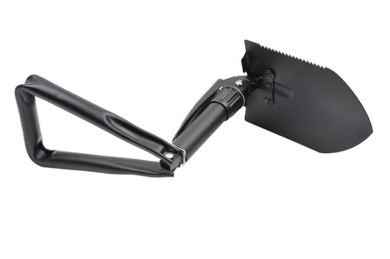 Skyffel Mini – kompakt 3-i-1 verktyg