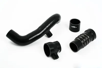 Audi S2 3B (90–92) Tryckslangar Svart