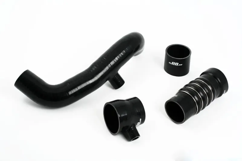 Audi S2 3B (90–92) Tryckslangar Svart