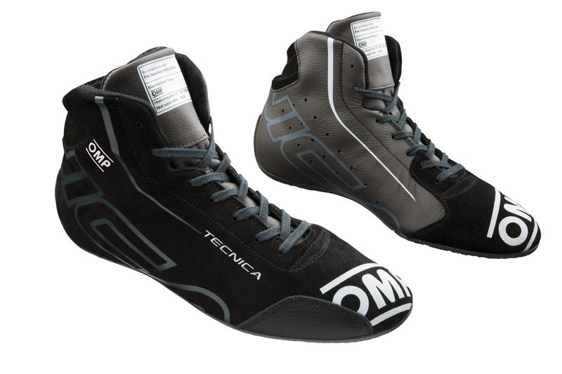 OMP TECNICA Racing Skor