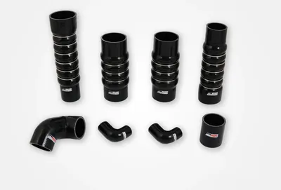 Tryckslangar Svart Audi RS4 2.7 Bi Turbo