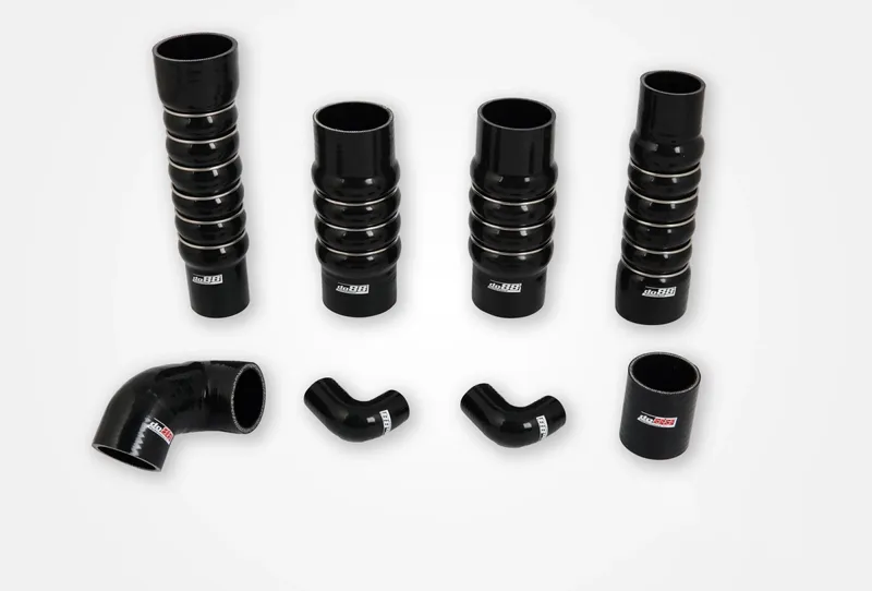 Tryckslangar Svart Audi RS4 2.7 Bi Turbo