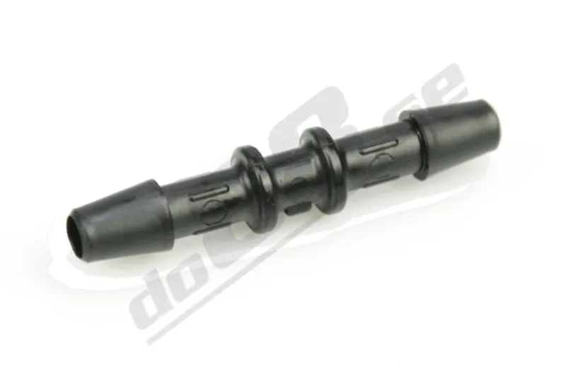 Rak koppling 4 mm (5/32'')