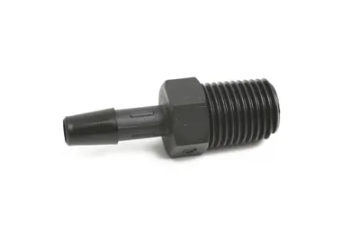 Rak koppling 6 mm 1/4''–19 BSP