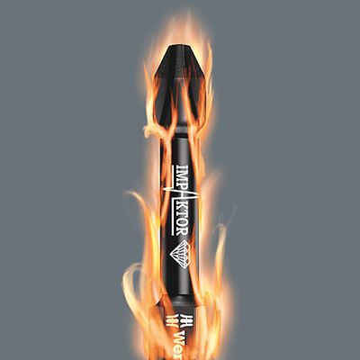 WERA 840/1 IMP DC Hex-Plus 5,0 x 25 mm