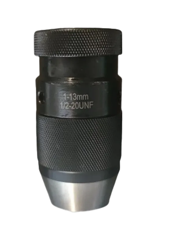 EUROBOOR Snabbchuck 1–13 mm