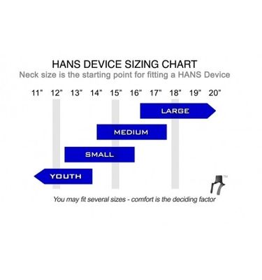 HANS 111 20 gr nackskydd Ungdom SFI