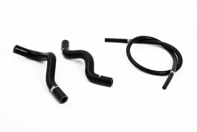 Kylarslangkit komplement Volvo 240 Svart
