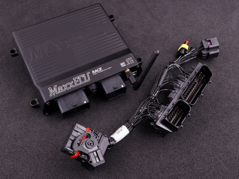 MaxxECU RACE Plugin EXTRA för Audi A4 AEB/AJL