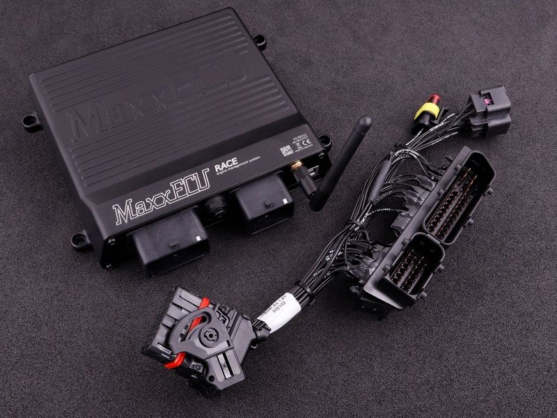 MaxxECU RACE PNP Audi A4