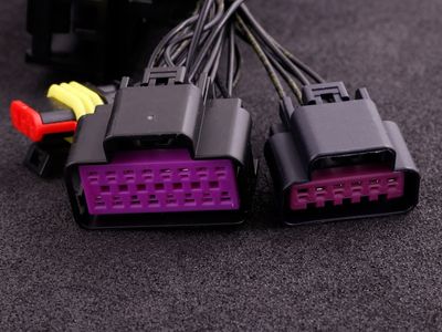 MaxxECU RACE Plugin för Audi S2 3B