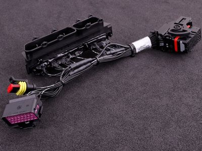 MaxxECU STREET/RACE Adapterhärva Audi A4 1.8T REV2 (AEB, ej E-Throttle)