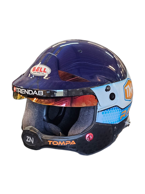 Bell MAG-10 RALLY CARBON