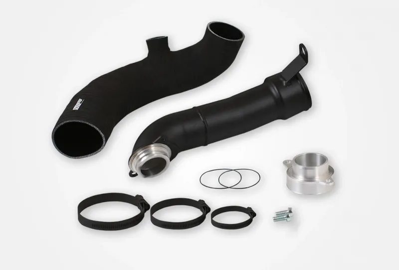 Turboinloppsrör Svart BMW M2C/M3/M4 (F8X) – Originalturbo