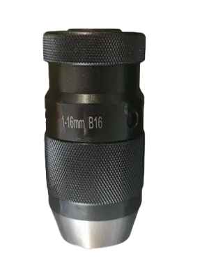 EUROBOOR Snabbchuck 1,5–16 mm