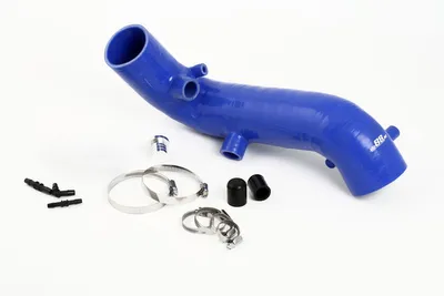 Volvo 850 / S / V / C70 Turbo 3" Inloppsslang Blå