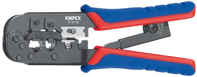 KNIPEX 97 51 10 – professionell presstång