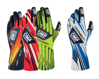 OMP KS-4 ART Kartinghandskar Kommer Snart