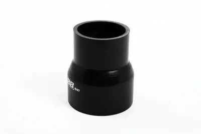 Silikonslang Svart 2,5–3,5" (63–89 mm)