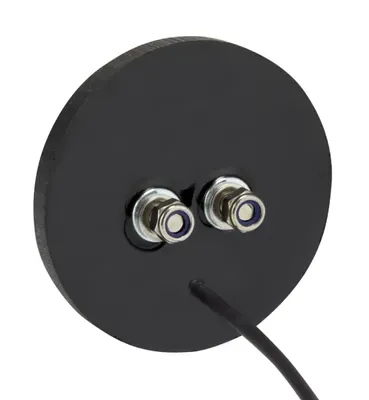 CARTEK Cirkulärt Regnljus