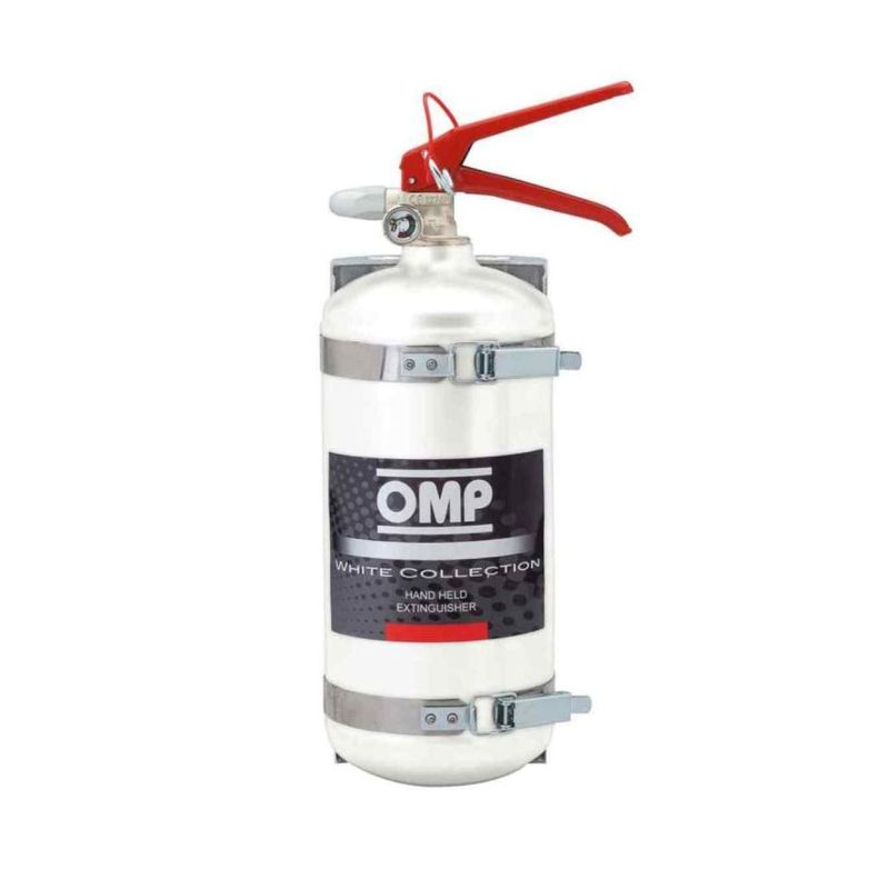 OMP Skum Brandsläckare 2,4L Manuel