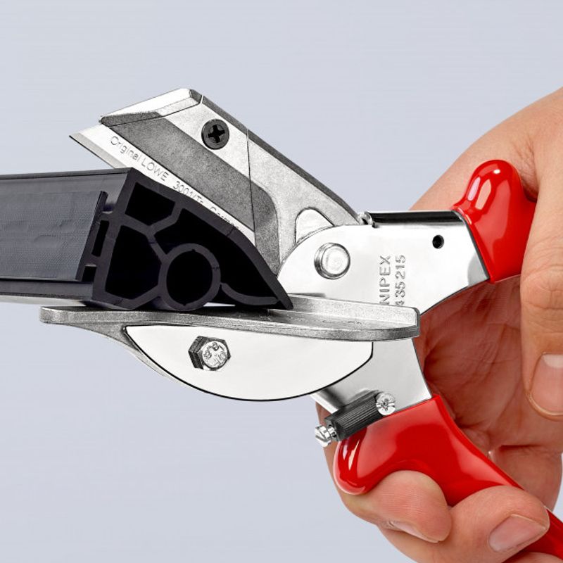 KNIPEX Geringssax 215 mm