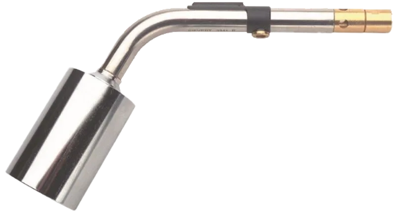 SIEVERT PROMATIC Mjuklågebrännare Ø 50 mm
